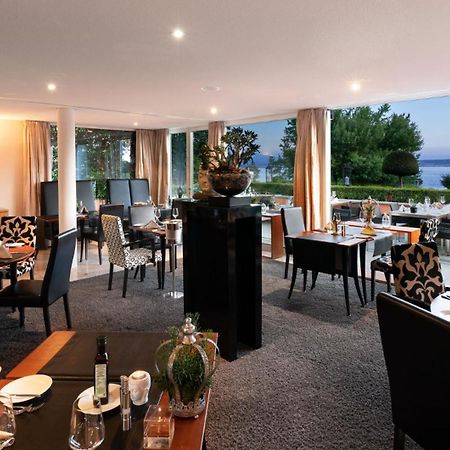 Romantik Hotel Residenz Am See Meersburg Kültér fotó