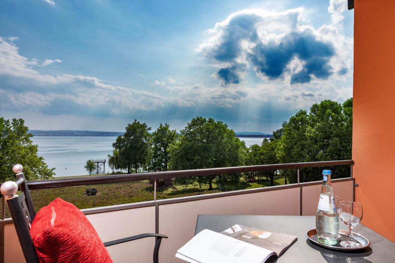 Romantik Hotel Residenz Am See Meersburg Kültér fotó