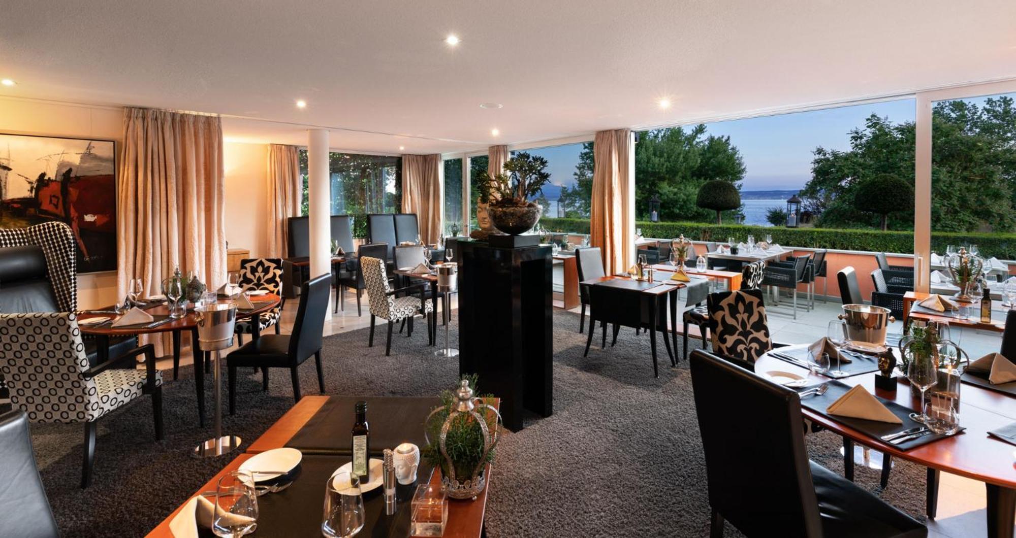 Romantik Hotel Residenz Am See Meersburg Kültér fotó