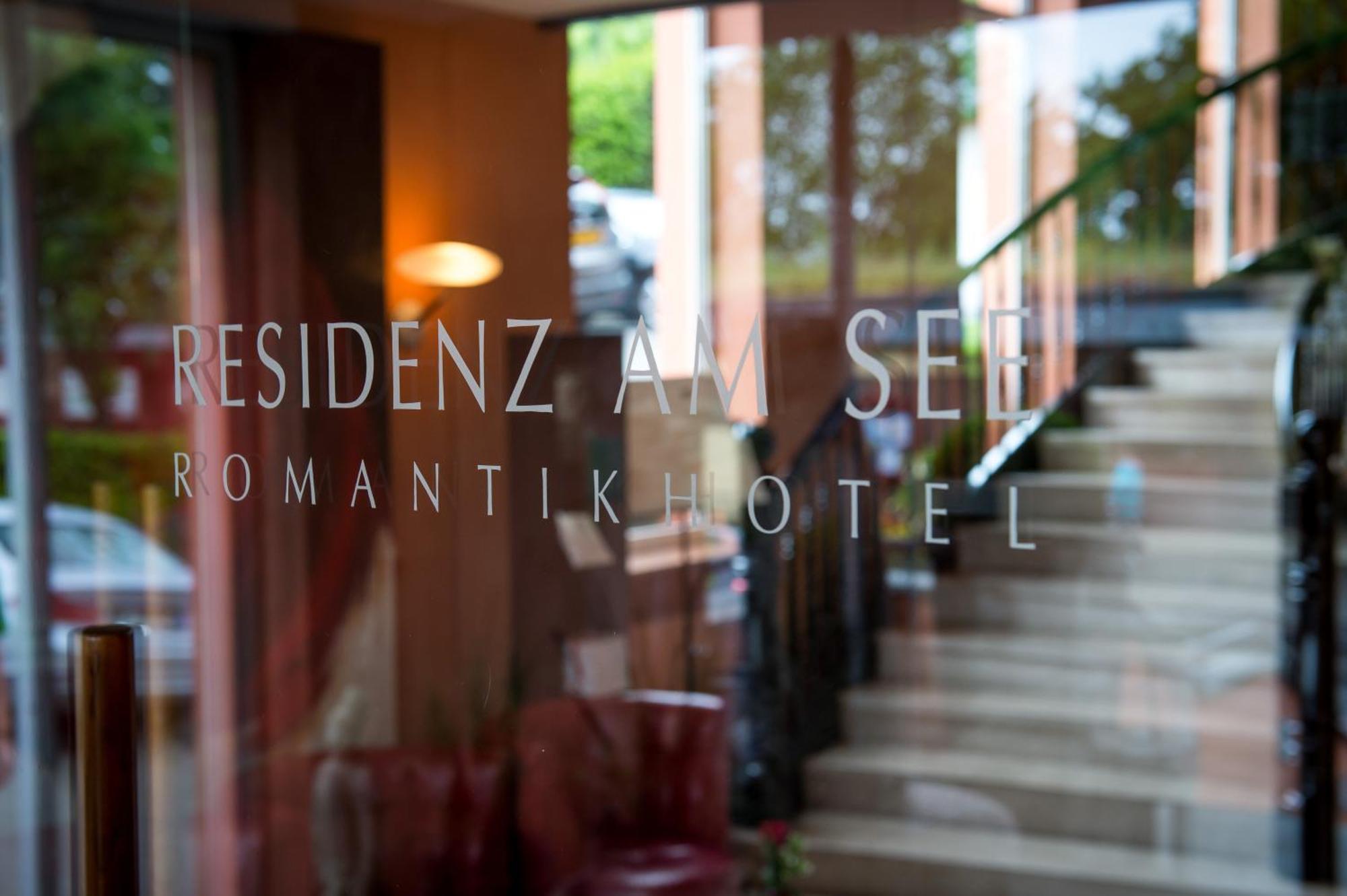 Romantik Hotel Residenz Am See Meersburg Kültér fotó