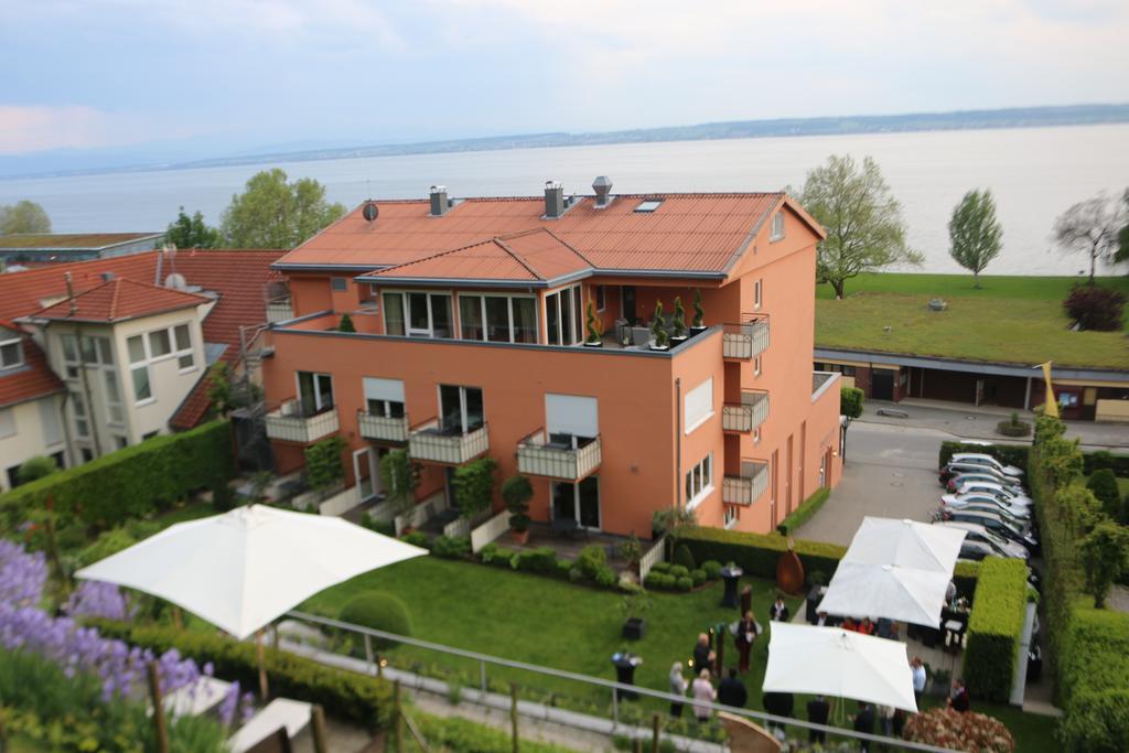 Romantik Hotel Residenz Am See Meersburg Kültér fotó