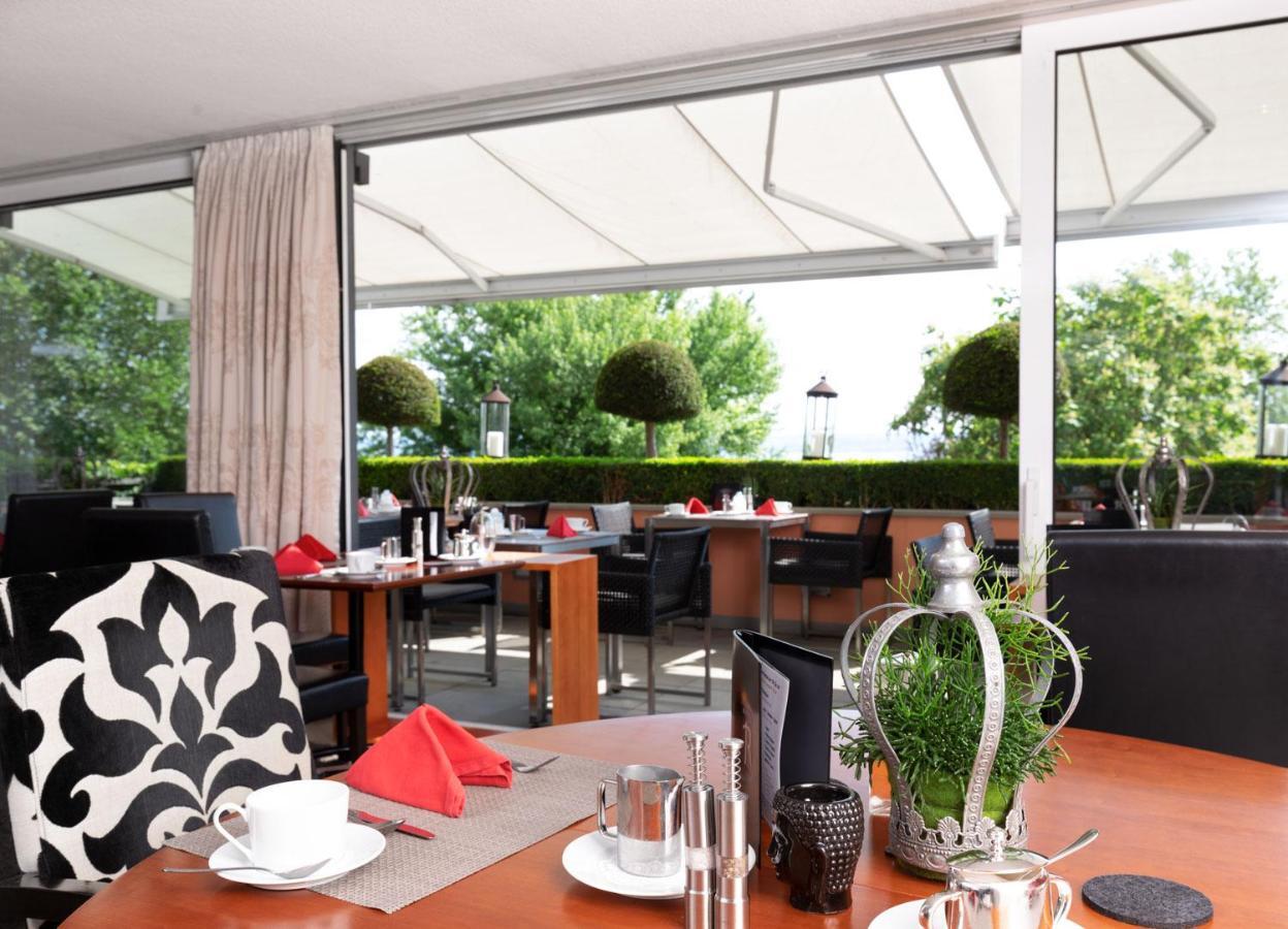 Romantik Hotel Residenz Am See Meersburg Kültér fotó