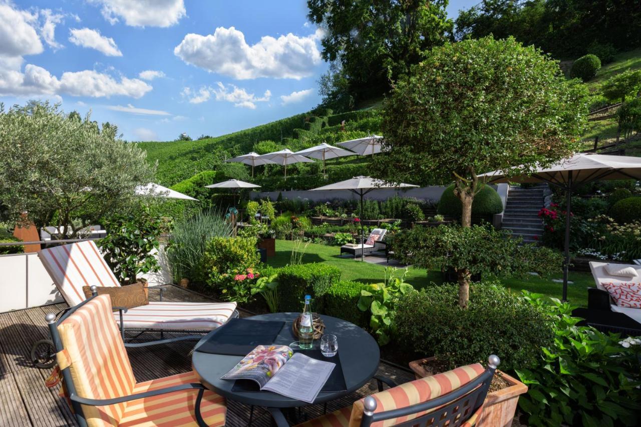 Romantik Hotel Residenz Am See Meersburg Kültér fotó