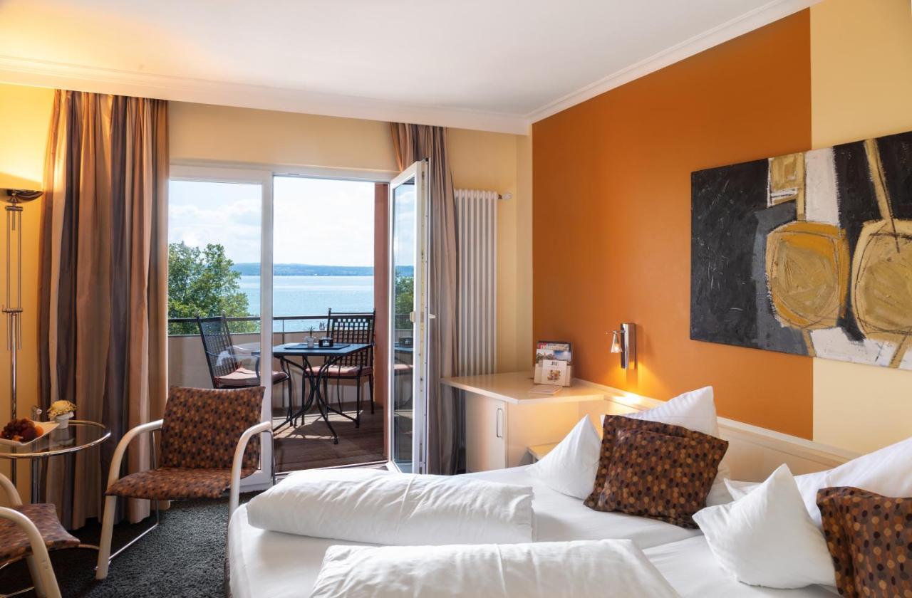 Romantik Hotel Residenz Am See Meersburg Kültér fotó
