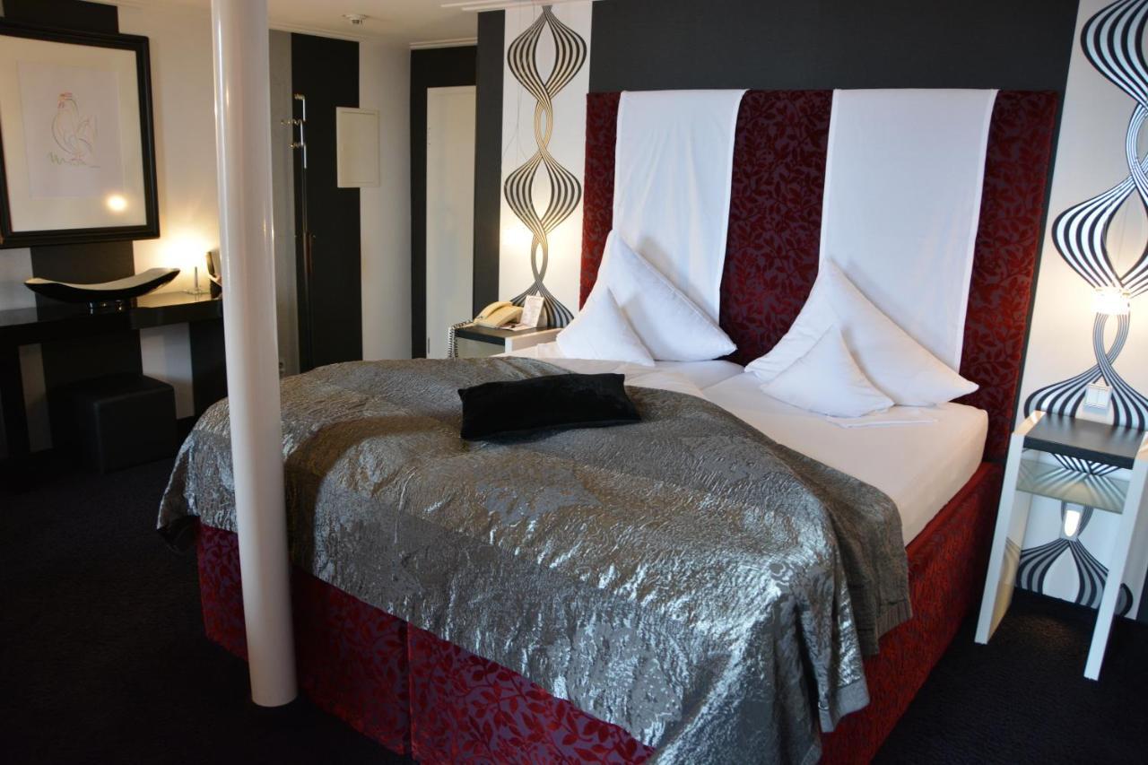 Romantik Hotel Residenz Am See Meersburg Kültér fotó